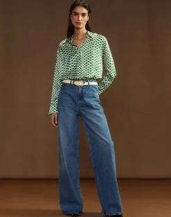 Collectible Silk Shirt