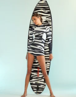 Custom 7' Surfboard - Shark Deterrent
