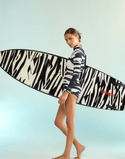 Custom 7' Surfboard - Shark Deterrent