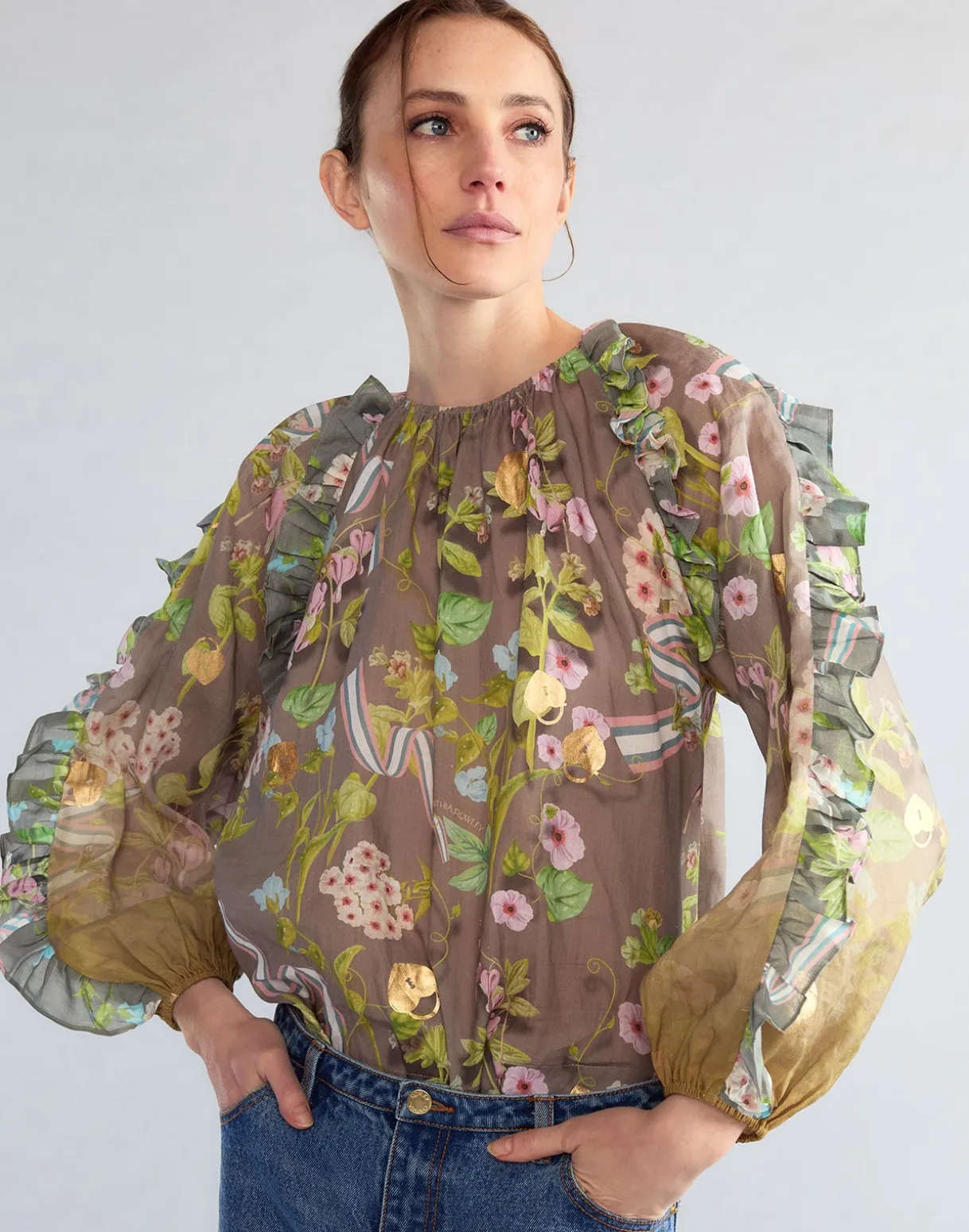 Dawn Blouse