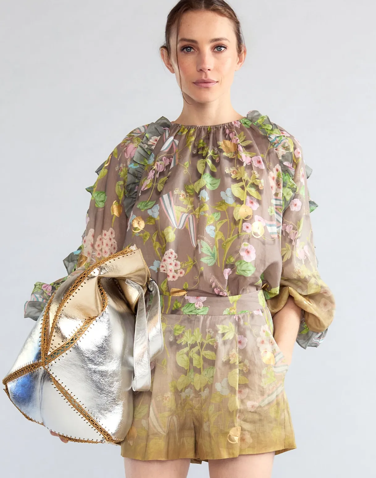 Dawn Blouse