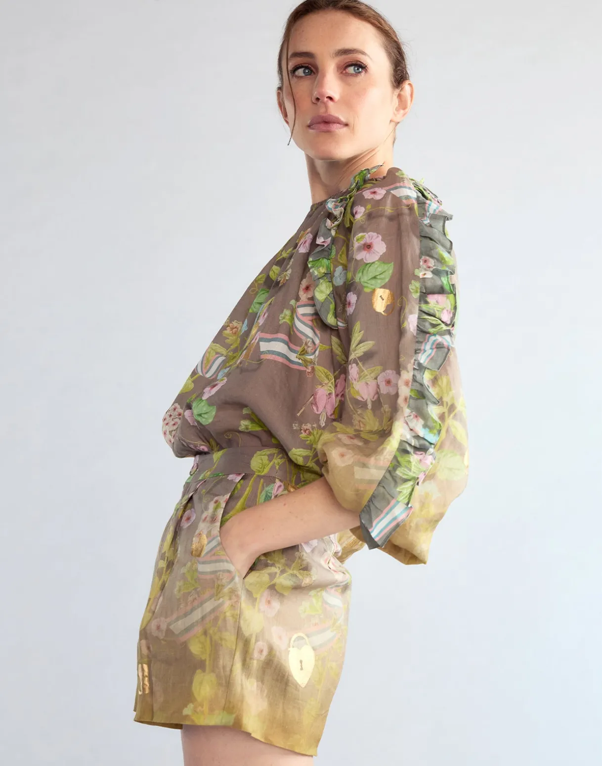 Dawn Blouse