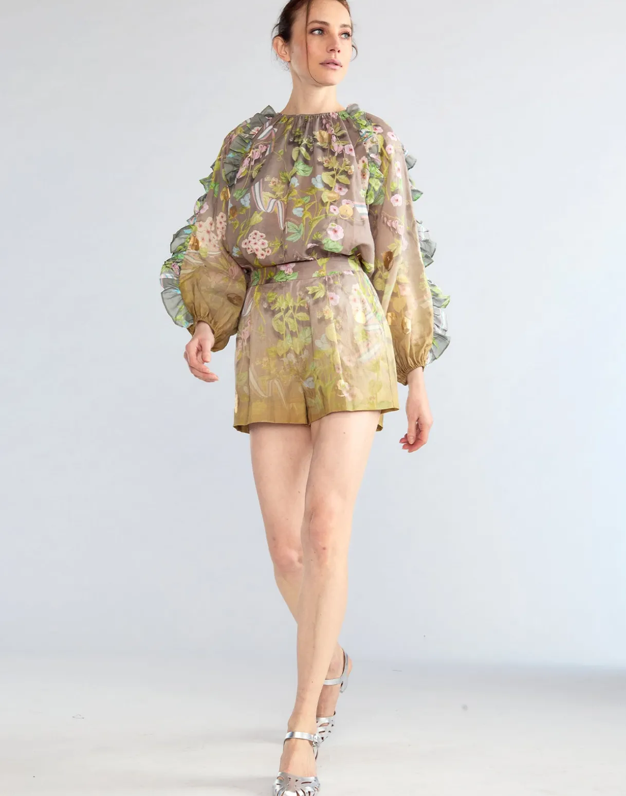 Dawn Blouse