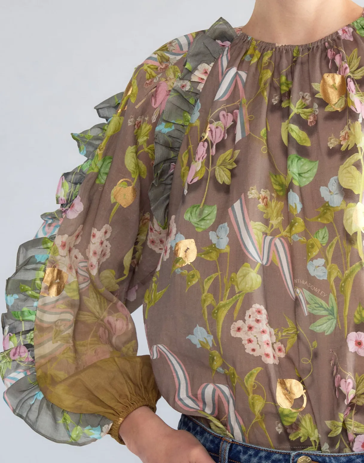 Dawn Blouse