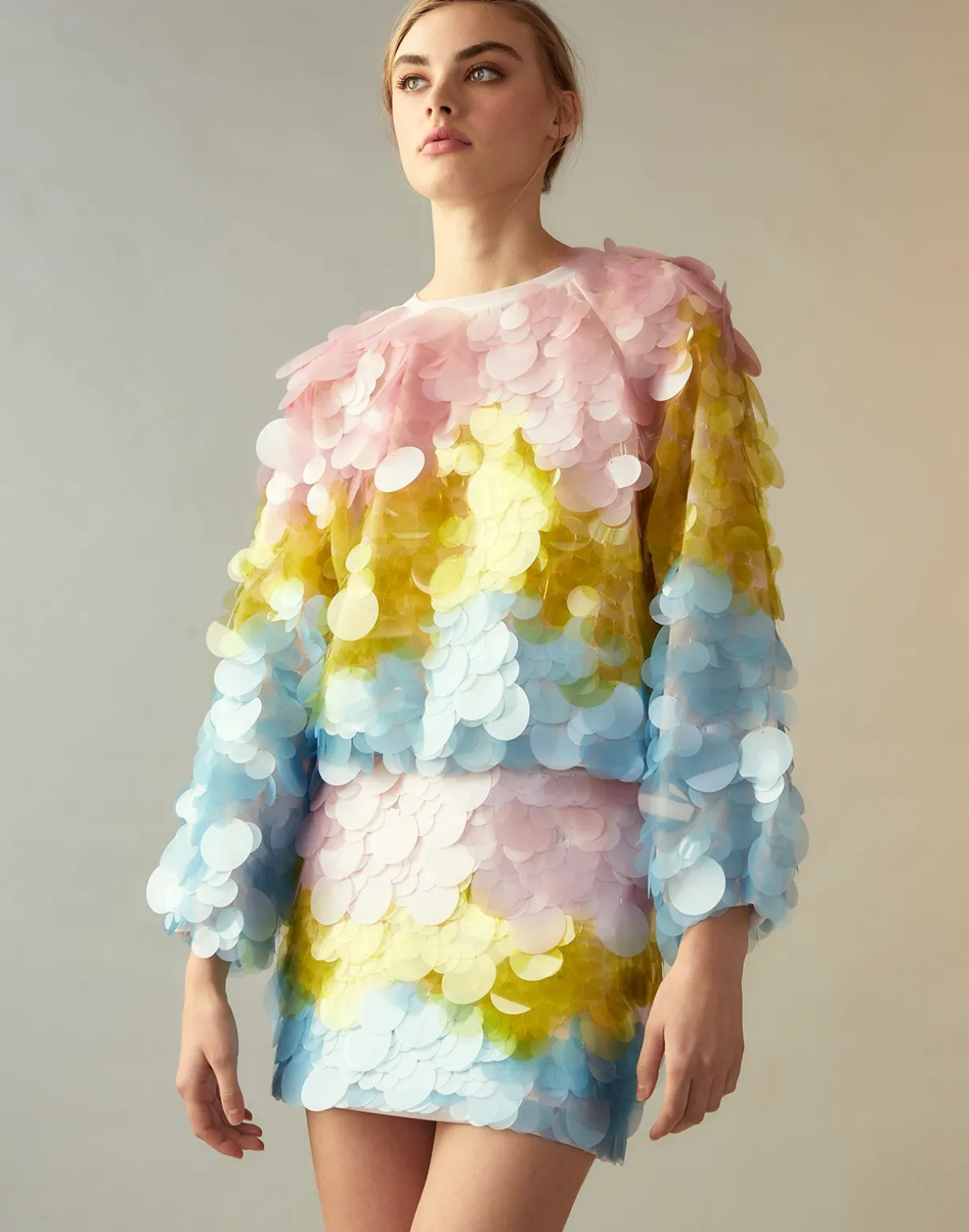 Daylight Disco Skirt