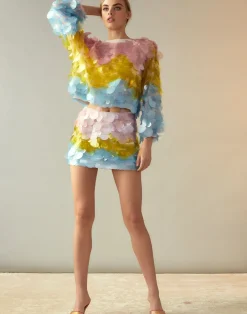 Daylight Disco Skirt