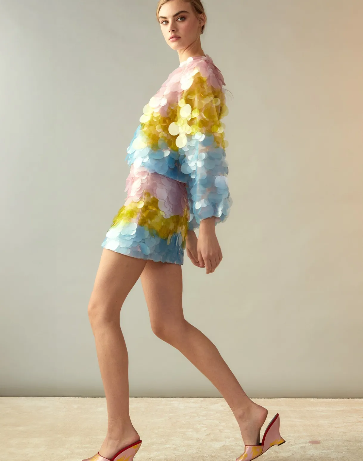 Daylight Disco Skirt