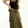 Deep Pockets Skirt
