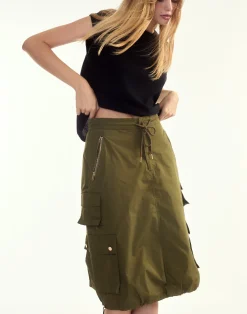 Deep Pockets Skirt