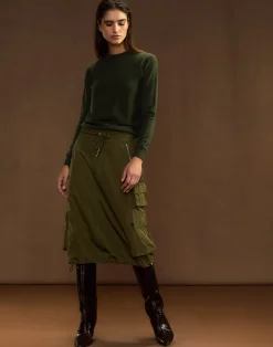 Deep Pockets Skirt