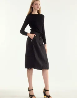 Deep Pockets Skirt
