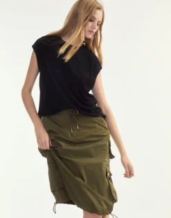 Deep Pockets Skirt