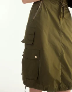 Deep Pockets Skirt