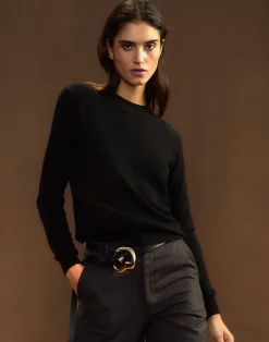 Elea Wool Cashmere Sweater