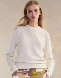 Elea Wool Cashmere Sweater