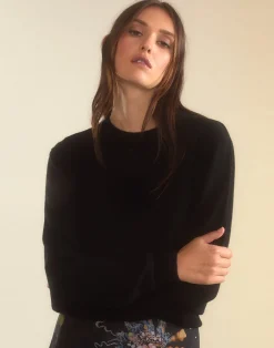 Elea Wool Cashmere Sweater