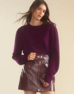 Elea Wool Cashmere Sweater