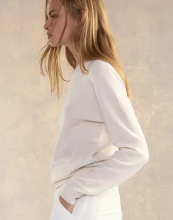 Elea Wool Cashmere Sweater
