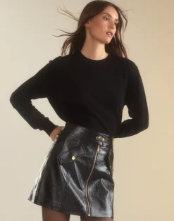 Elea Wool Cashmere Sweater