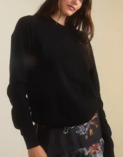 Elea Wool Cashmere Sweater