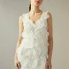 Elle Embellished Heart Dress