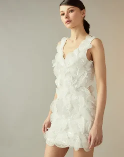 Elle Embellished Heart Dress