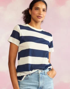 Everyday Striped Tee