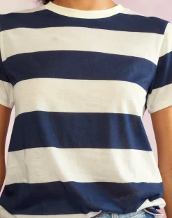 Everyday Striped Tee