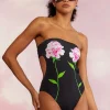 Freya Strapless Swimsuit
