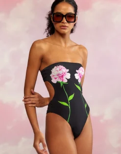 Freya Strapless Swimsuit