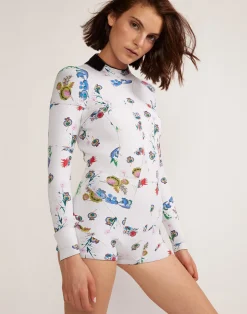 Garden Floral High Tide Wetsuit