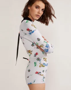 Garden Floral High Tide Wetsuit
