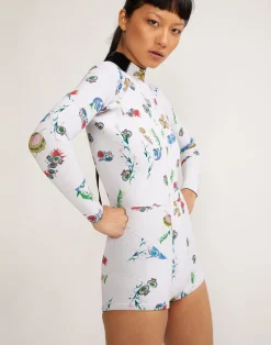 Garden Floral High Tide Wetsuit