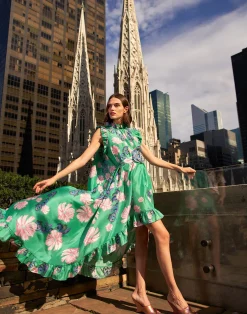 Garden of Eden Dress