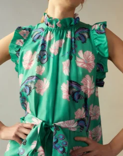 Garden of Eden Dress