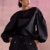 Geneva Cotton Blouse