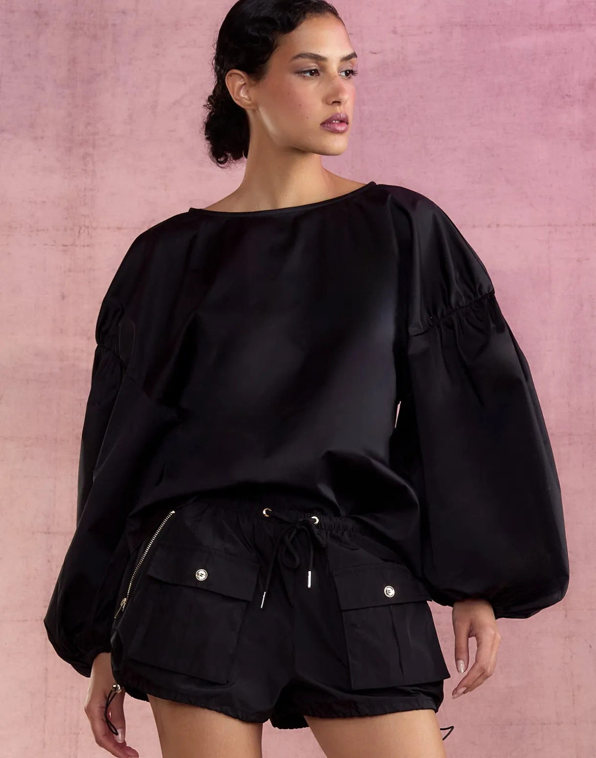 Geneva Cotton Blouse