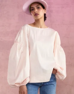 Geneva Cotton Blouse