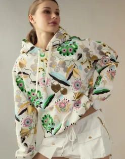 Gilded Garden Sweatshirt