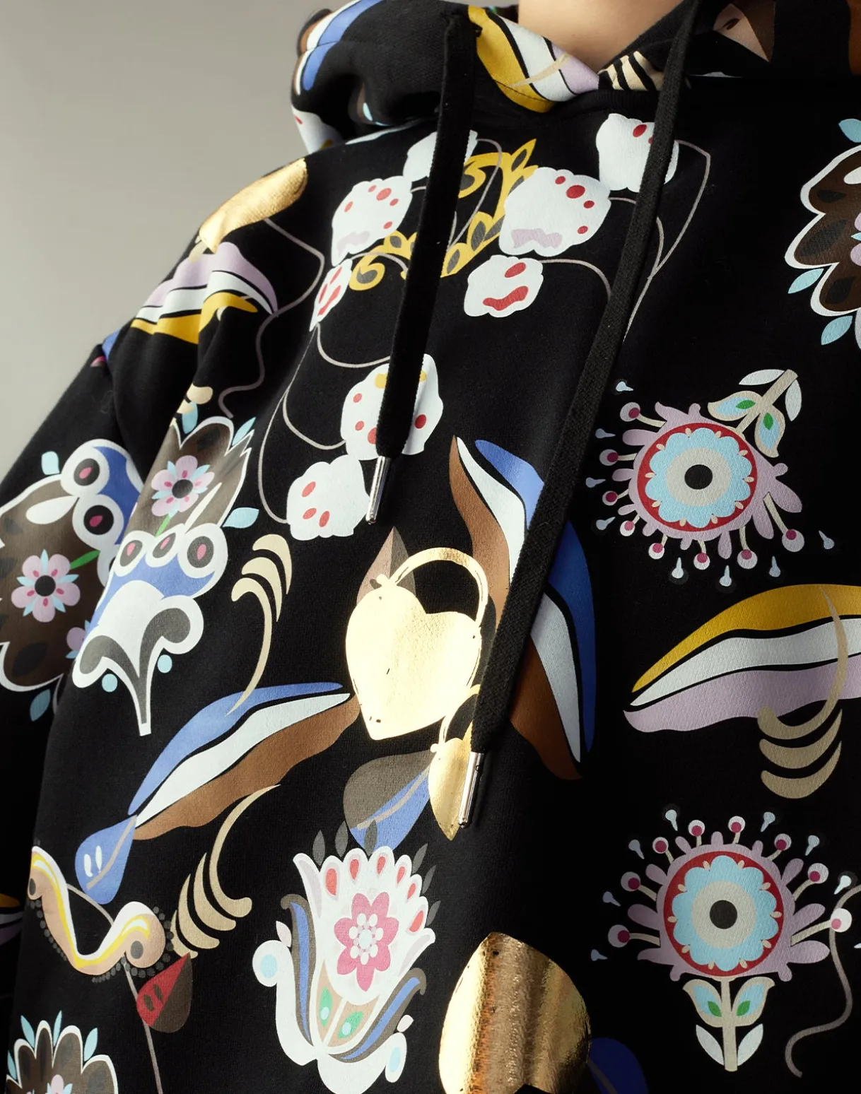 Gilded Garden Sweatshirt