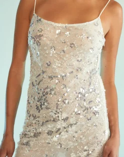 Gisele Beaded Dress