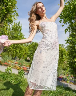 Gisele Beaded Dress