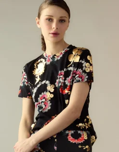 Gold Foil T-Shirt