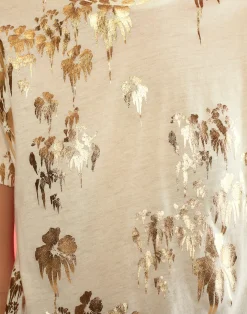 Gold Foil T-Shirt
