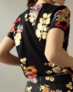 Gold Foil T-Shirt