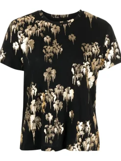 Gold Foil T-Shirt