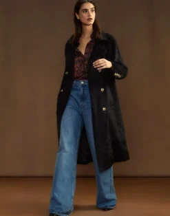 Heritage Double Breasted Coat