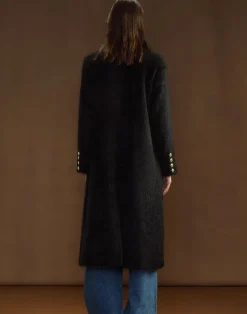 Heritage Double Breasted Coat