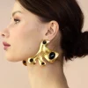 Hidden Gem Earrings