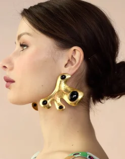 Hidden Gem Earrings